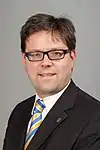Foto des Abgeordneten