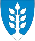 Wappen der Kommune Larvik