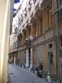 Palais Lascaris in Nizza