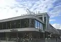 Das Kulturzentrum Lasipalatsi am Ostrand des Kamppi-Areals