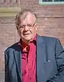 Lasse Berghagen Moderator von 1994 bis 2003, hier im Jahr 2014