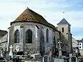 Kirche Notre-Dame-de-la-Nativité