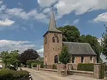 Lathum, reformierte Kirche