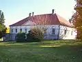 Landhaus Latinovits in Bácsborsód