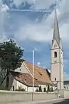 Pfarrkirche St. Peter und Paul