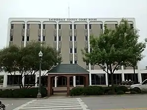 Lauderdale County Courthouse
