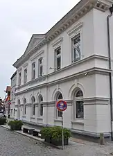 Ehemaliges Postamt, 2014