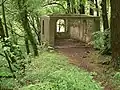 Kapellenartiges Gebäude, vermutlich aus dem 19. Jahrhundert