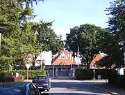Eingang Marliring