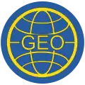 Laufbahnabzeichen Geoinformationsdienst