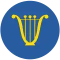 Laufbahnabzeichen Militärmusikdienst