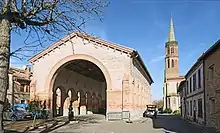Markthalle