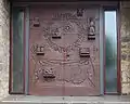 Laurentius-Portal von Theo Heiermann