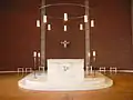 Altar von Albert Schilling