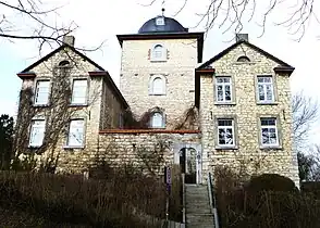 Wehrturm „Hirsch“ ⊙50.8042776.060314