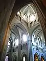 Innenansicht der Kathedrale