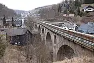 Viadukt in Lauscha
