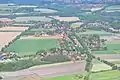 Luftbild von Bargstedt