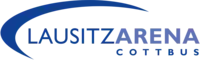 Logo der Lausitz-Arena