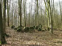Lautariusgrab bei Gudensberg