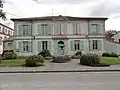 Rathaus (Mairie) von Lavallée