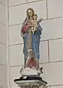 Marienstatue mit Jesuskind