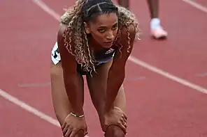 Laviai Nielsen (2020)