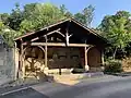 Ehemaliges öffentliches Waschhaus (lavoir)