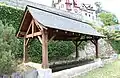 Ehemaliges öffentliches Waschhaus