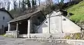 Ehemaliges öffentliches Waschhaus