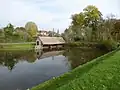 ehemaliges öffentliches Waschhaus