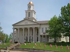 Lawrence County Courthouse