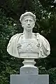 Büste von Kaiser Franz I.