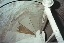 Turmstiege