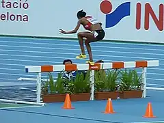 Platz vier für Layes Abdullayeva