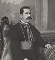 Erzbischof Lazër Mjeda