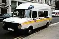 Leyland DAF 400 Kasten