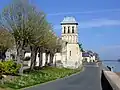 Kirche Saint-Genulf