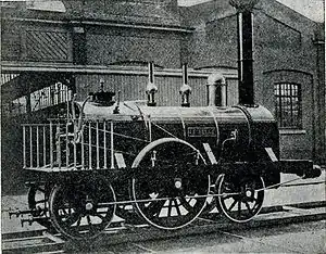 Le Belge (Nachbau)