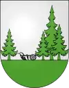 Wappen von Le Cerneux-Péquignot
