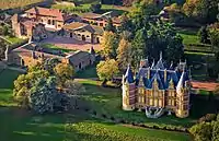 Schloss La Flachère