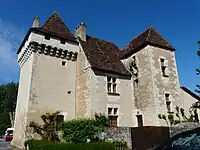 Schloss La Sandre