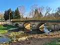 Brücke über den Durbion
