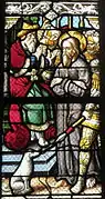 Jesus vor dem Hohenpriester Kajaphas