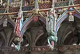 Maria und Johannes
