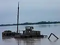 Wrack der „Le Frisco“