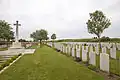 Soldatenfriedhof des Commonwealth