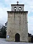 Kirche Saint-Lazare