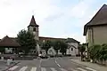 Kirche Saint-Christophe