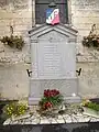 Kriegerdenkmal